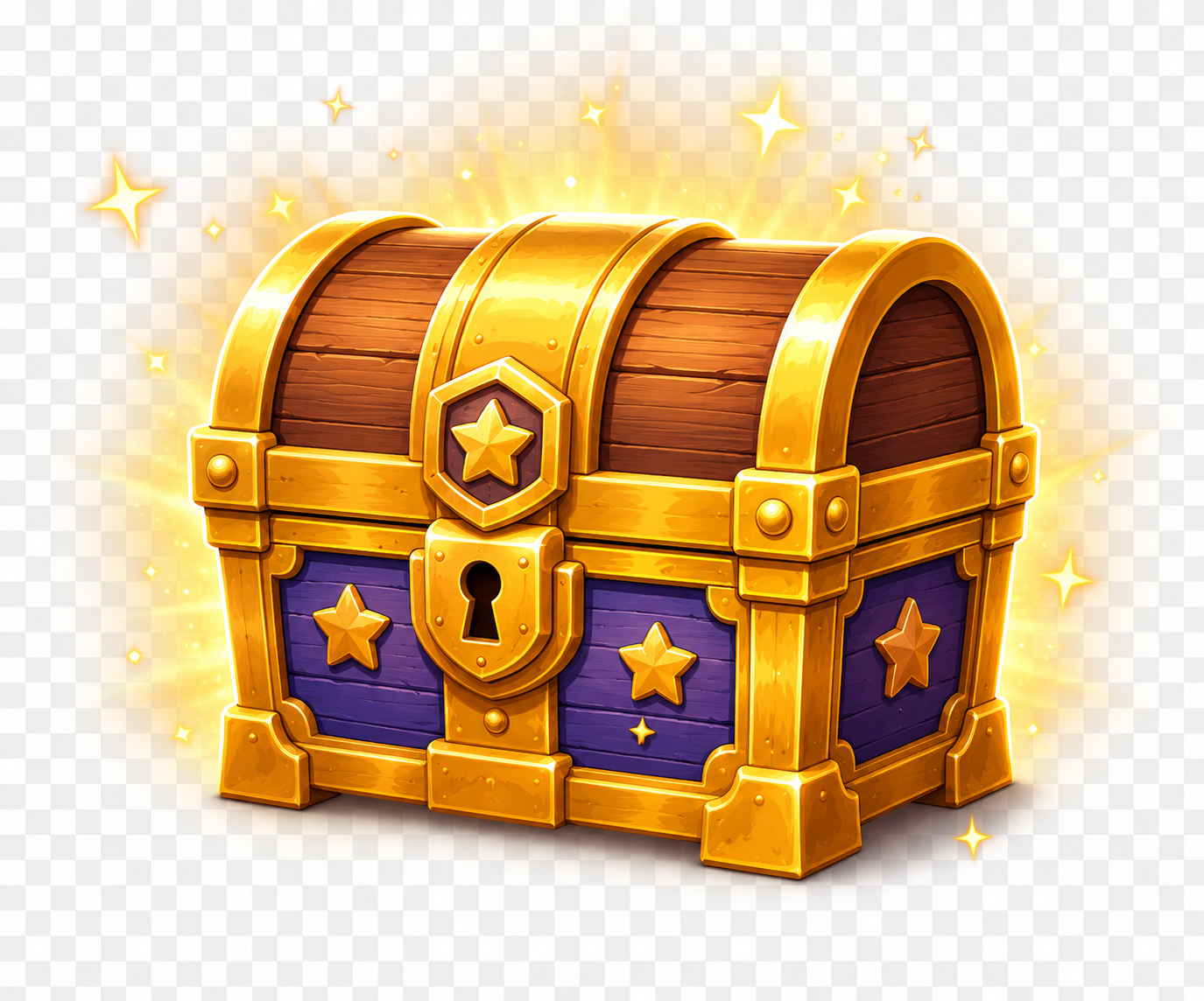 Foxy's Secret Treasure